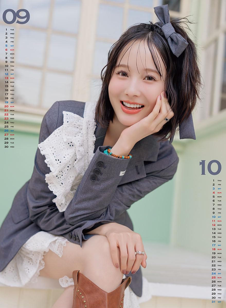 Amazon | トライエックス 本田紗来 2026年カレンダー B2サイズ CL-183